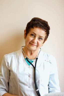 Доктор Светлана Ищенко