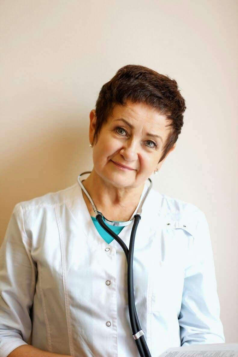Доктор Светлана Ищенко - врач, опыт 46 лет