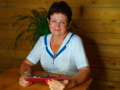 Доктор Светлана Ищенко